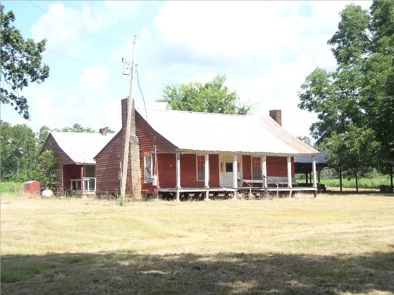 Burnt Corn, Alabama Home Page
